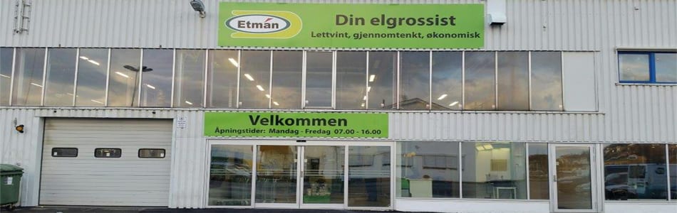 Hentelager Tromsø