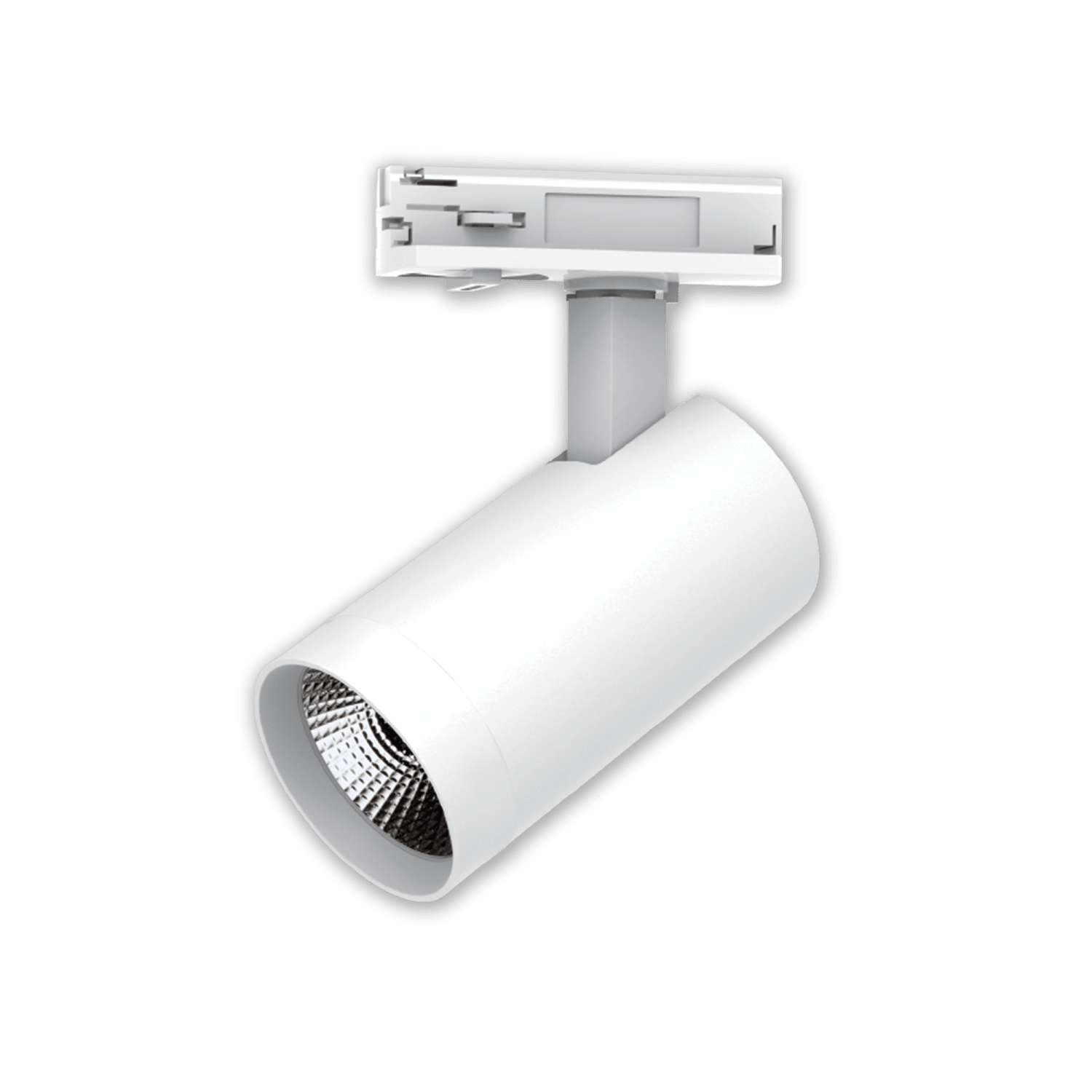 ETLED STAR 1-TENNING SPOT HVIT