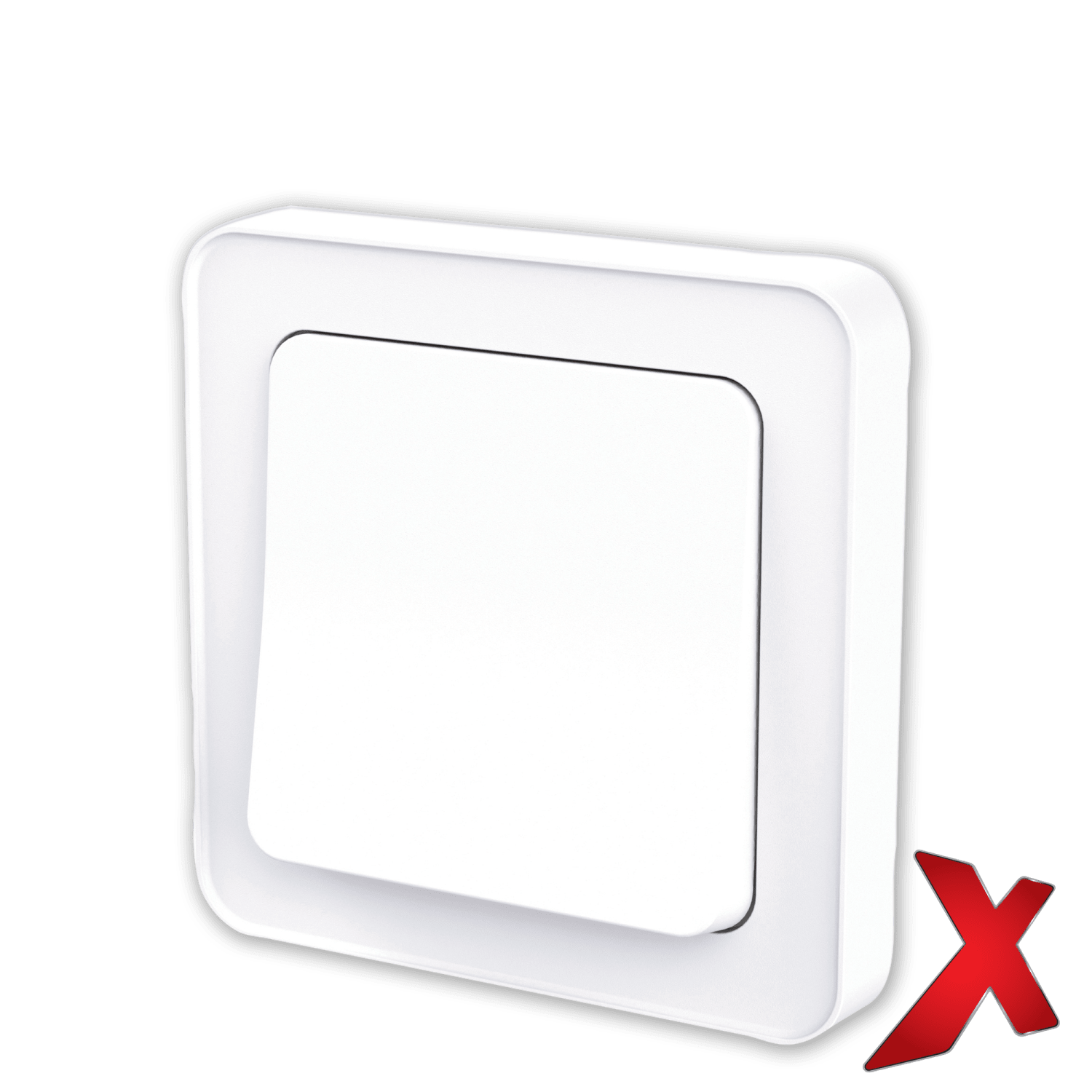 X.BRYTER INNF 1POL/ENDEVENDER