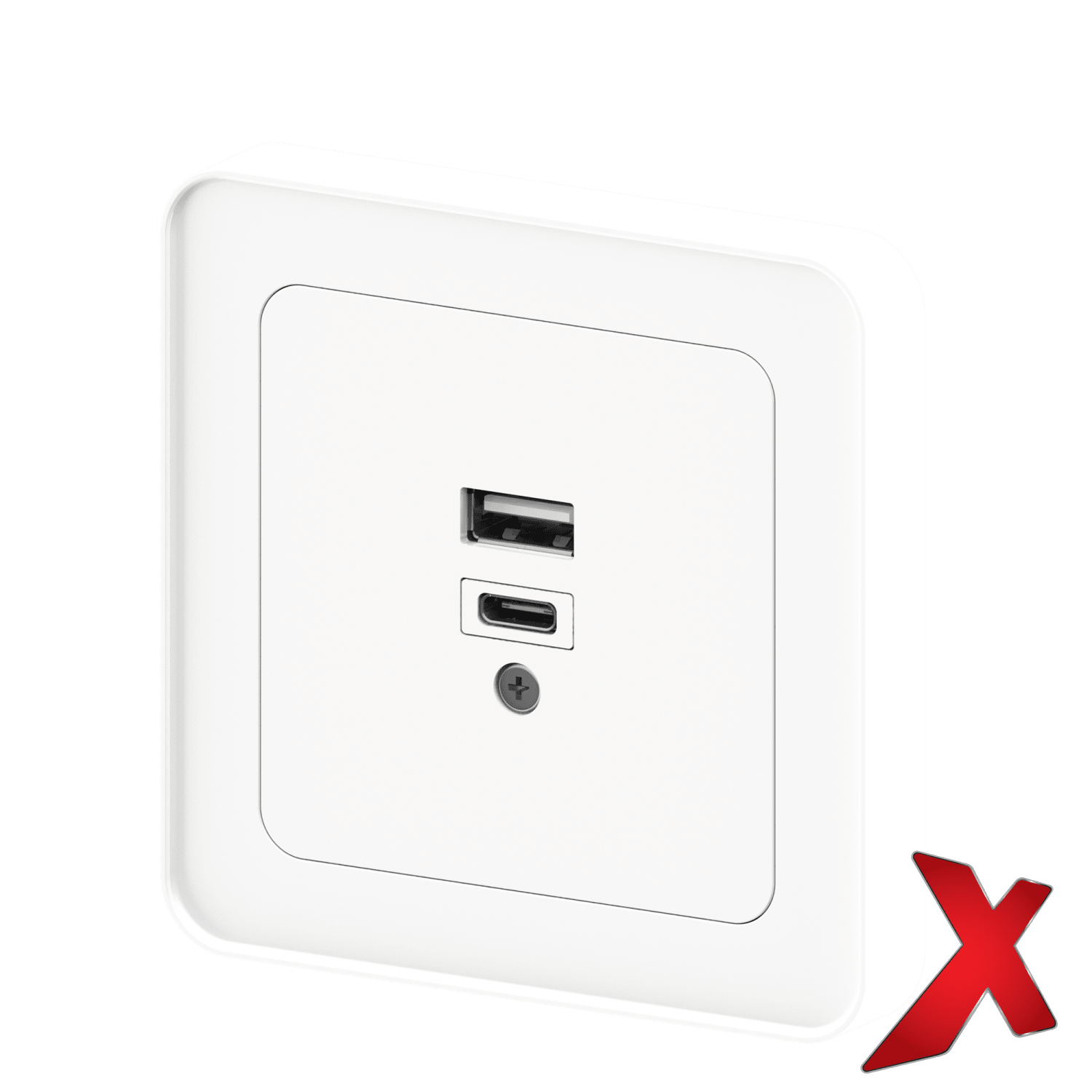 X.USB LADER INNF TYPE A+C