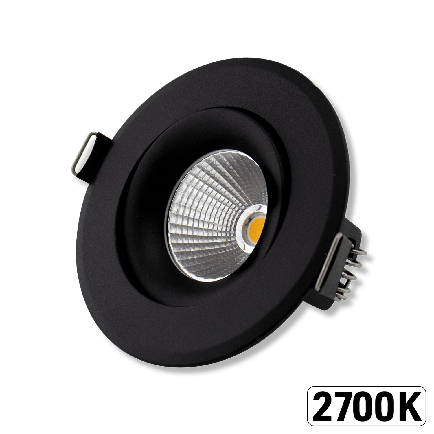ETLED 360 2700K MATT SORT