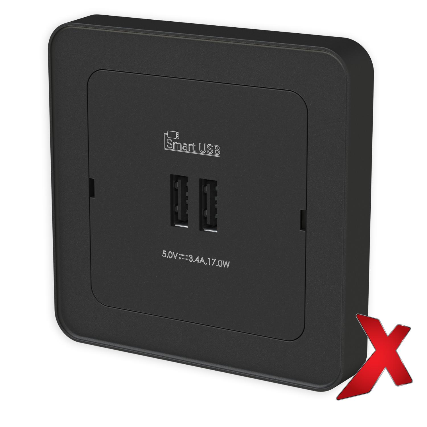 X.USB LADER INNF TYPE A+A