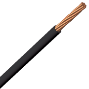 PN 10MM SORT 100M BUNT