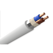 PR 3X1,5/1,5MM ETFLEX HVIT 50M