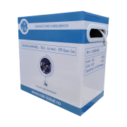 BRANNALARMKABEL REVOLVERT 2X1mm²