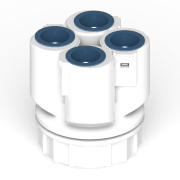 SKAPMUFFE KOMBI 4X16/20MM