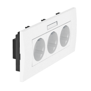 TRIPPEL STIKK KOMPLETT RAPID 80