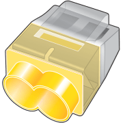 INNSTIKK HELACON MINI 2X0,5-2,5MM