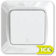 BRYTER INNF 2POL IP44