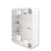 PÅVEGGSKAPPE FOR DOBBEL STIKK