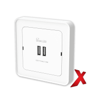 X.USB LADER INNF TYPE A+A