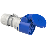 SKJØTEKONTAKT 230V 316-9  IP44