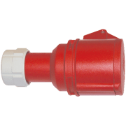 SKJØTEKONTAKT 400V 416-6 IP44