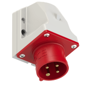 VEGGINNTAK 400V 316-6 IP44