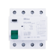 ETLINE JFB 4P4M 63A 300mA