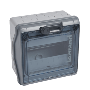 MODULÆRKAPSLING IP65 8M