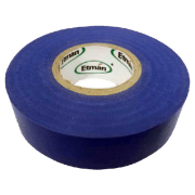 ETFIX ELTAPE BLÅ 0,18X19MM