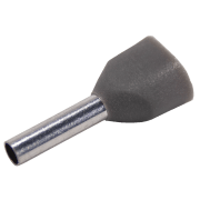 ISOL. ENDEHYLSE 2 X 4,0 MM2