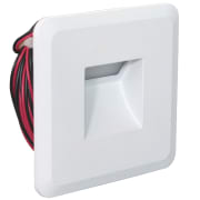 ETLED SQUARE 1,2W 2700K HVIT