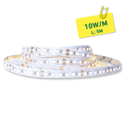 ETLED STRIP 10W IP20 3000K