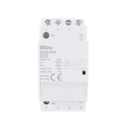 ETLINE MOD KONTAKTOR 4P 25A