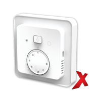 X.ETHEAT TERM/REG ANALOG