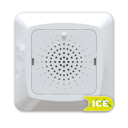 RINGEKLOKKE 230V INNF