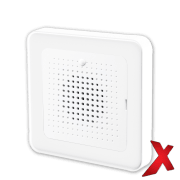 X.RINGEKLOKKE 8-24V INNF