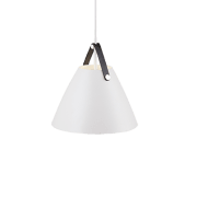 STRAP 36 TAKPENDEL HVIT