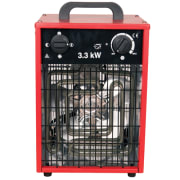 VARMEVIFTE DANIA 3,3KW 1-FAS