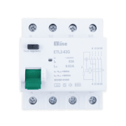 ETLINE JFB 4P4M 63A 30mA