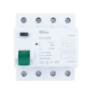 ETLINE JFB 4P4M 63A 300mA