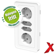 X.STIKK INNF 2 M/J+2 EURO