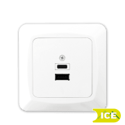 USB LADER INNF TYPE A+C