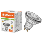 LED PÆRE GU10 6,1W/930 DIMBAR