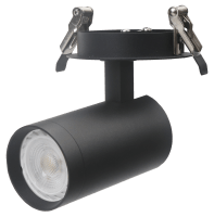 ETLED STAR SPOT GU10 SORT