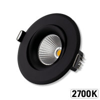 ETLED 360 2700K MATT SORT