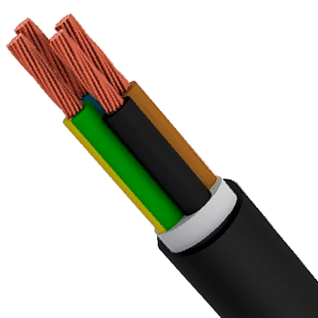 TFXP MR FLEX 3G1,5MM SORT