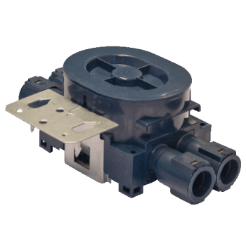 VEGGBOKS UNIVERSAL 1,5 STÅENDE 4-LØP