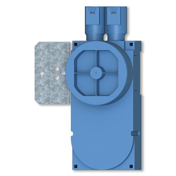 VEGGBOKS UNIVERSAL STOR