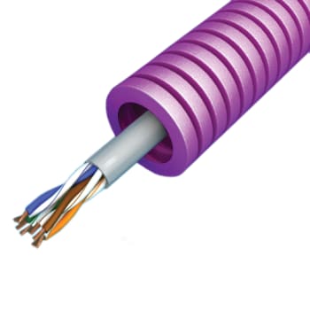 PREFLEX 16MM CAT6 LSZH