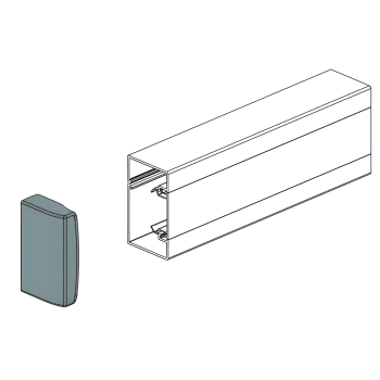 ENDESTYKKE 130X50 PH