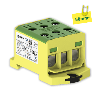 ETLINE KOBLINGSKLEMME G/G