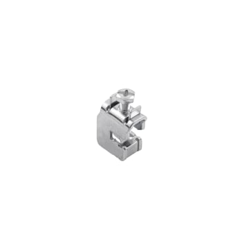 ETLINE JORDSKINNE KLEMME 5MM