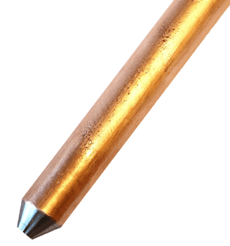 ELIT JORDSPYD KONISK 1,5M 5/8"