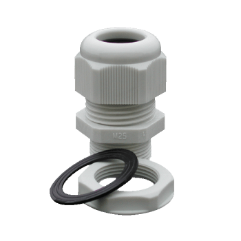 PAKKNIPPEL M40 IP68 M/MUTTER
