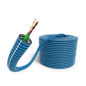 IPIPE KNX 2x2x0,8MM 16MM rPP