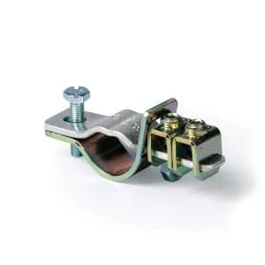 Jordklemme AM 8 for rør