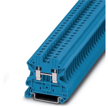 GJENNOMGANGS KLEMME - UT 4 BU