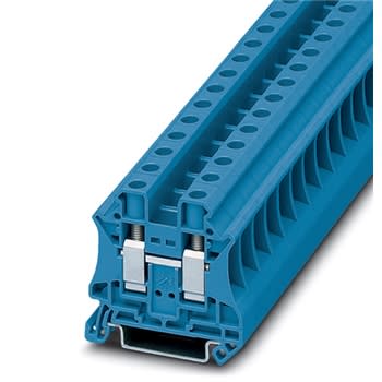 GJENNOMGANGS KLEMME - UT 10 BU